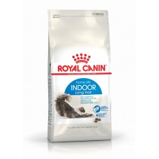 Сухой корм для котов Royal Canin (Роял Канин) Indoor Long Hair 2 кг
