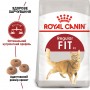 Сухой корм для котов Royal Canin (Роял Канин) FIT 0.4 кг