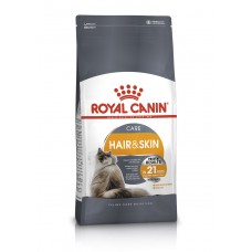 Сухий корм для котів Royal Canin Hair and Skin Care 0.4 кг