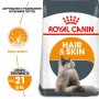 Сухий корм для котів Royal Canin (Роял Канін) Hair and Skin Care 0.4 кг