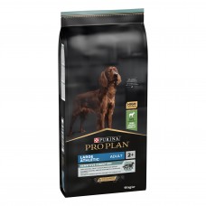 Сухий корм для собак Purina Pro Plan Large Athletic Lamb 14 кг