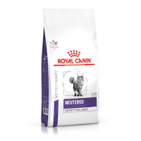 Сухой лечебный корм для котов Royal Canin (Роял Канин) Neutered Satiety Balance 12 кг