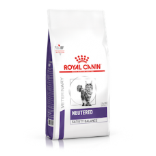 Сухой лечебный корм для котов Royal Canin (Роял Канин) Neutered Satiety Balance 12 кг
