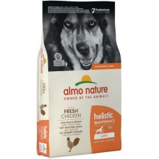 Сухий корм для собак Almo Nature Holistic Dog Large Chicken 12 кг