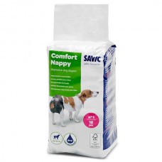 Памперси для собак Savic Comfort Nappy Т1 12 шт.