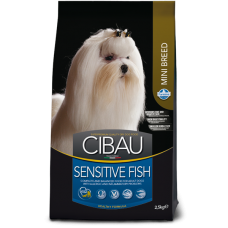 Сухий корм для собак Farmina Cibau Sensitive Mini Fish 2.5 кг