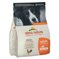 Сухой корм для собак Almo Nature Holistic Dog Medium & Large Chicken 2 кг