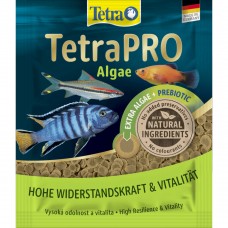 Корм для риб TetraPRO Algae Multi-Crisps 12 г