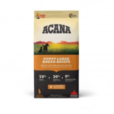 Сухой корм для щенков Acana Puppy Large Breed 17 кг