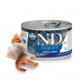 Вологий корм для собак Farmina N&D Grain Free Ocean Herring & Shrimps Adult Mini 140 г