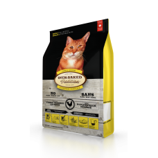 Сухий корм для котів Oven-Baked Tradition Cat Adult Chicken 0.35 кг