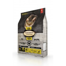 Cухий беззерновий корм для котів Oven-Baked Tradition Grain Free Cat Adult Chicken 0.35 кг