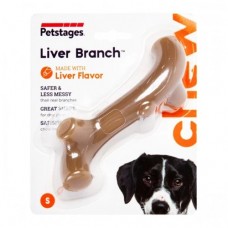 Іграшка для собак Petstages Liver Branch 14.5 см