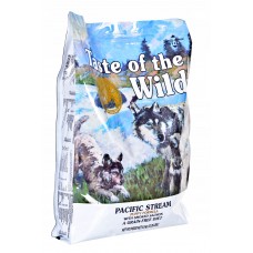 Сухий корм для цуценят Taste of the Wild Dog Pacific Stream Puppy & Smoked Salmon 2 кг