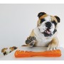 Іграшка для собак Outward Hound Bionic Opaque Stick Orange 19 см