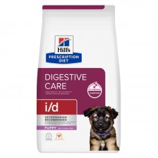 Сухой лечебный корм для цуценят Hill's Prescription Diet i/d Sensitive Digestive Care Puppy 1.5 кг