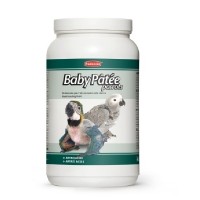 Корм для птенцов попугаев Padovan Baby Patee Parrots 900 г