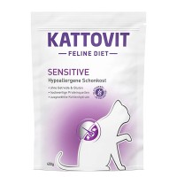 Сухий корм для котів Kattovit Veterinary Sensitive 400 г