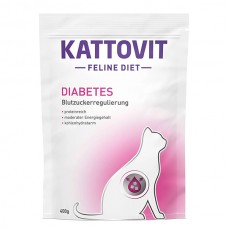 Сухий корм для котів Kattovit Veterinary Diabetes 400 г