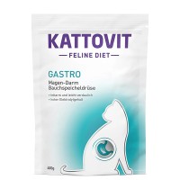 Сухий корм для котів Kattovit Veterinary Gastro 400 г