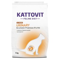 Сухий корм для котів Kattovit Veterinary Urinary mit Huhn 4 кг