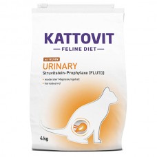 Сухой корм для котов Kattovit Veterinary Urinary mit Huhn 4 кг