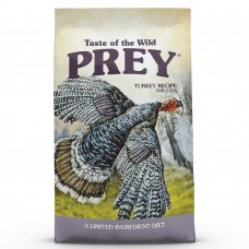 Сухой корм для котов Taste of the Wild Prey Turkey Recipe 2.72 кг
