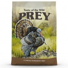 Сухий корм для собак Taste of the Wild Prey Turkey Recipe 3.63 кг