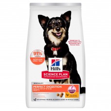 Cухий корм для собак Hill's Science Plan Perfect Digestion Small & Mini Adult 2 кг