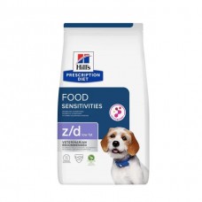 Сухой лечебный корм для собак Hill's Prescription Diet Hill's Prescription Diet z/d Low Fat Hydrolysed Soy 3 кг