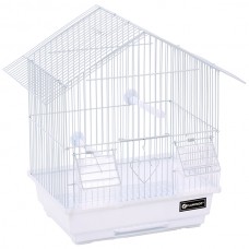 Клітка для канарок Flamingo Lombok 30х23х38 см
