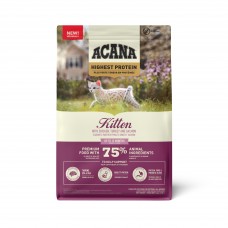 Сухий корм для кошенят Acana (Акана) Highest Protein Kitten Recipe 1.8 кг