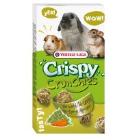 Ласощі для гризунів Versele-Laga Crispy Crunchies Hay + Carrot 75 г