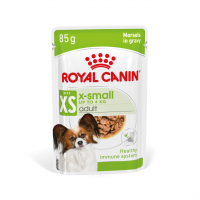 Влажный корм для собак Royal Canin X-Small Adult 85 г