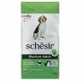 Cухий корм для собак Schesir Dog Medium Adult Lamb 12 кг