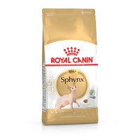 Сухой корм для котов Royal Canin (Роял Канин) Sphynx Adult 0.4 кг Сухой корм для котов Royal Canin (Роял Канин) Sphynx Adult 0.4 кг