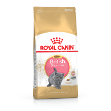 Сухий корм для кошенят Royal Canin (Роял Канін) British Shorthair Kitten 0.4 кг