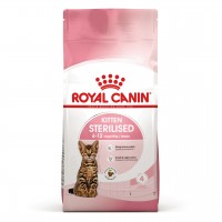 Сухой корм для котят Royal Canin (Роял Канин) Kitten Sterilised 0.4 кг Сухой корм для котят Royal Canin (Роял Канин) Kitten Sterilised 0.4 кг