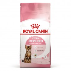 Сухий корм для кошенят Royal Canin (Роял Канін) Kitten Sterilised 0.4 кг