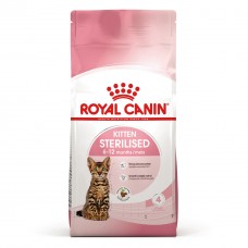 Сухой корм для котят Royal Canin (Роял Канин) Kitten Sterilised 2 кг