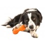 Іграшка для собак West Paw Qwizl Treat Toy Orange 17 см