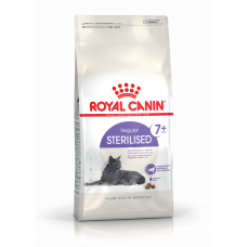 Сухий корм для котів Royal Canin Sterilised 7+ 1.5 кг