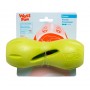 Игрушка для собак West Paw Qwizl Treat Toy Green 17 см