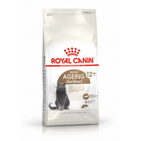 Сухой корм для котов Royal Canin (Роял Канин) Sterilised Ageing 12+ 0.4 кг