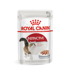 Влажный корм для котов Royal Canin (Роял Канин) Instinctive Loaf 85 г