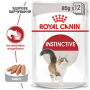 Вологий корм для котів Royal Canin (Роял Канін) Instinctive Loaf 85 г