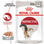 Влажный корм для котов Royal Canin (Роял Канин) Instinctive Loaf 85 г