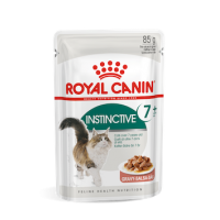 Вологий корм для котів Royal Canin (Роял Канін) Instinctive 7+ Gravy 85 г