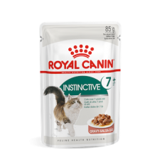 Влажный корм для котов Royal Canin (Роял Канин) Instinctive 7+ Gravy 85 г
