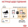 Влажный корм для котов Royal Canin (Роял Канин) Hair & Skin Jelly 85 г